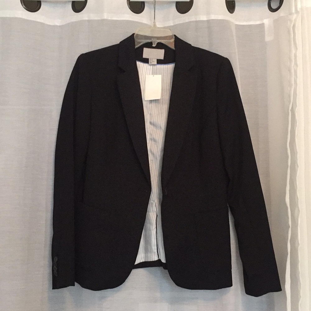 H&M Black blazer